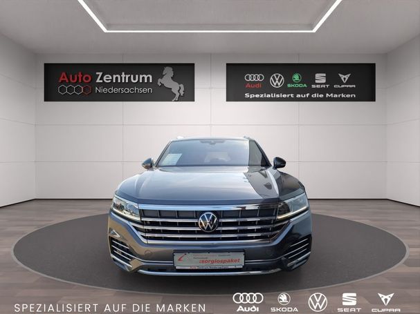 Volkswagen Touareg 3.0 TDI 4Motion 210 kW image number 7