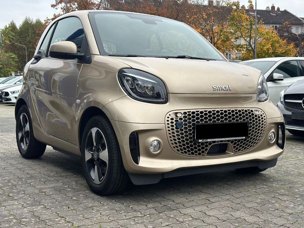 Smart ForTwo EQ 60 kW image number 2