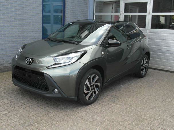 Toyota Aygo X 1.0 VVT-i 53 kW image number 1