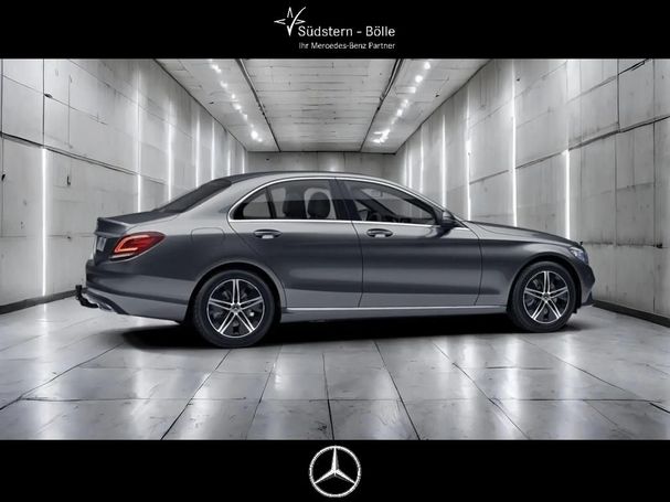 Mercedes-Benz C 300 d 180 kW image number 9