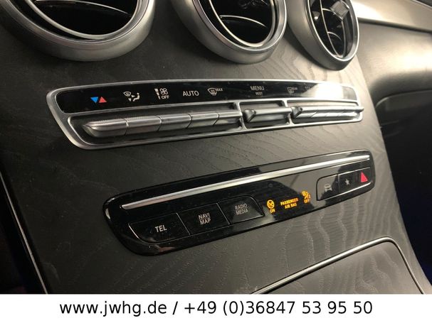 Mercedes-Benz GLC 300 e 235 kW image number 15