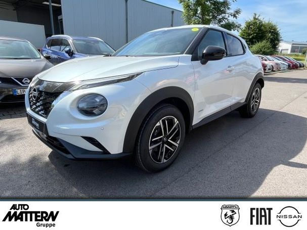 Nissan Juke 69 kW image number 1