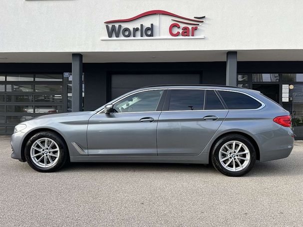 BMW 520d Touring xDrive 140 kW image number 14