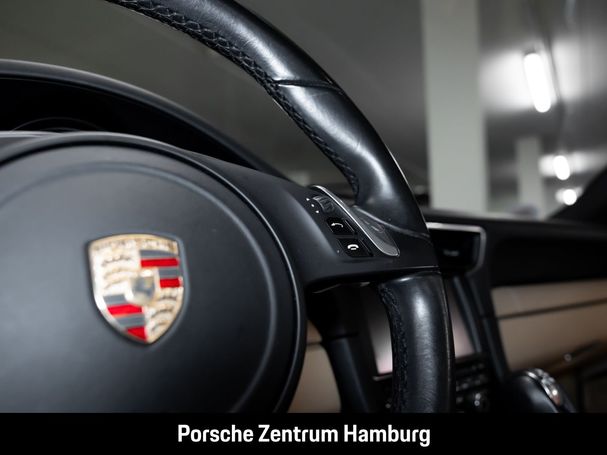 Porsche 991 Carrera Cabrio 257 kW image number 18