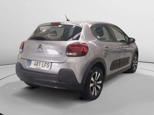 Citroen C3 Pure Tech S&S FEEL 60 kW image number 3