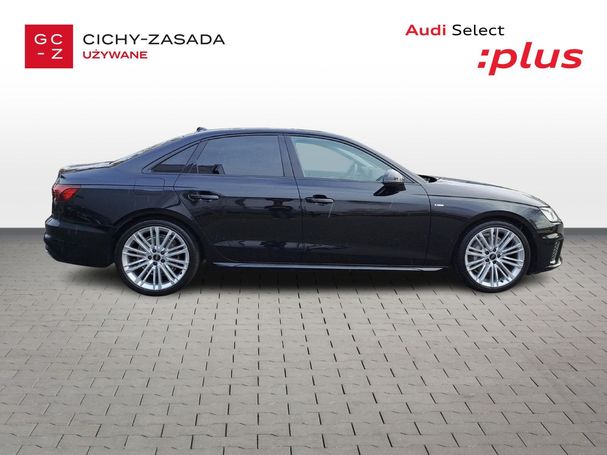 Audi A4 40 TDI S tronic S-line 150 kW image number 8