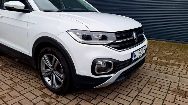 Volkswagen T-Cross 1.0 TSI DSG 81 kW image number 13