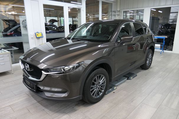 Mazda CX-5 121 kW image number 1