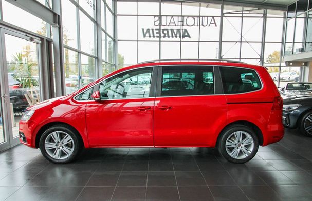 Seat Alhambra 1.4 TSI 4You 110 kW image number 9