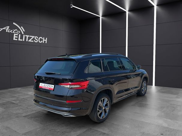 Skoda Kodiaq TDI Sportline 4x4 DSG 147 kW image number 2