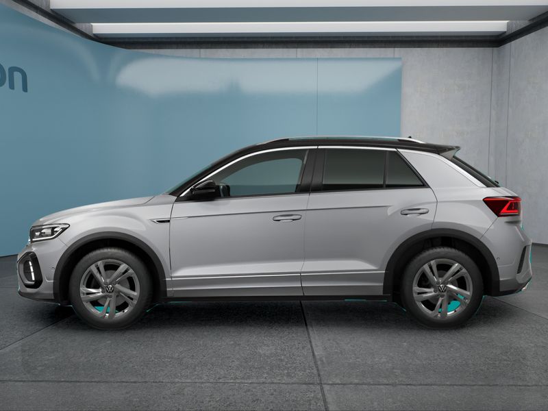 Volkswagen T-Roc 1.5 TSI