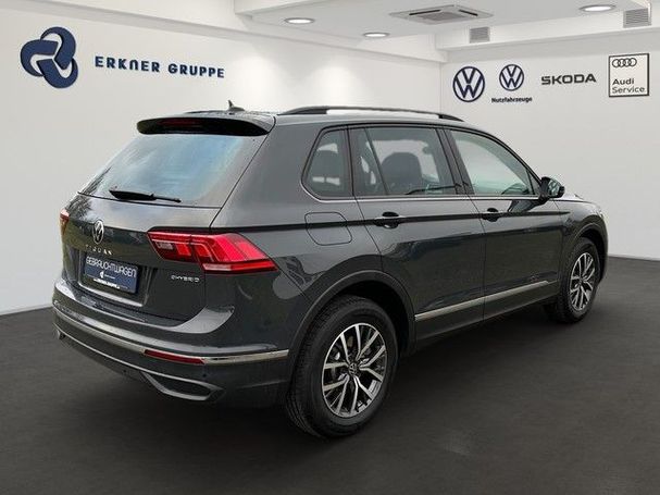 Volkswagen Tiguan 1.4 eHybrid Life DSG 180 kW image number 4