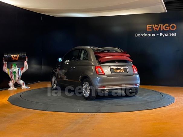 Fiat 500C 1.2 8V Lounge 51 kW image number 25