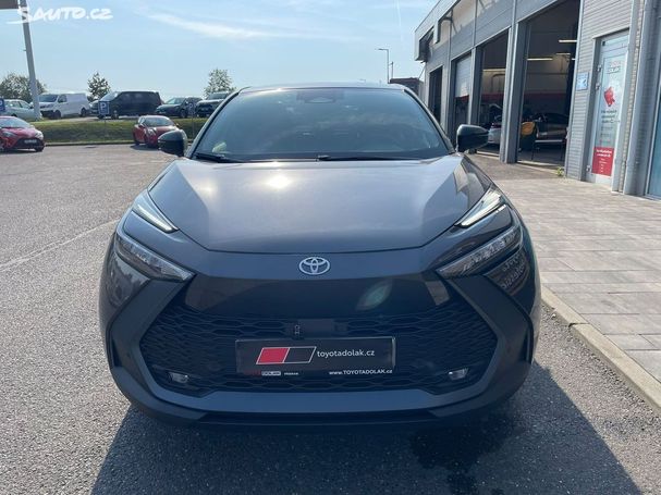 Toyota C-HR 1.8 Hybrid 103 kW image number 4