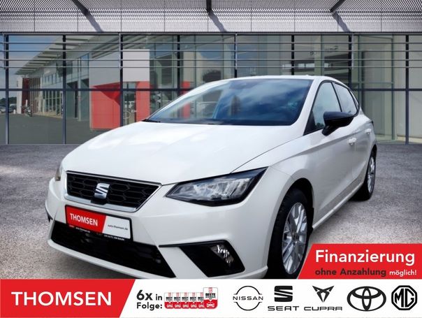 Seat Ibiza 1.0 TSI FR 81 kW image number 3