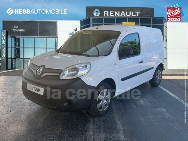 Renault Kangoo dCi 75 55 kW image number 1