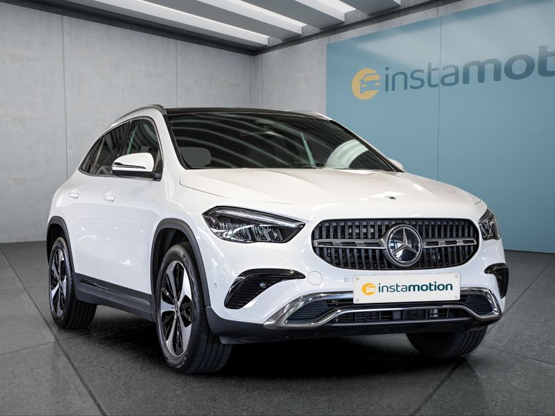 Mercedes-Benz GLA 180