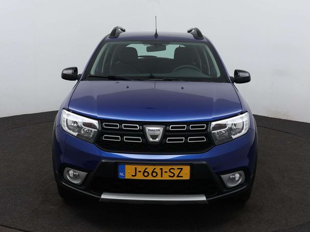 Dacia Sandero Stepway TCe 74 kW image number 2