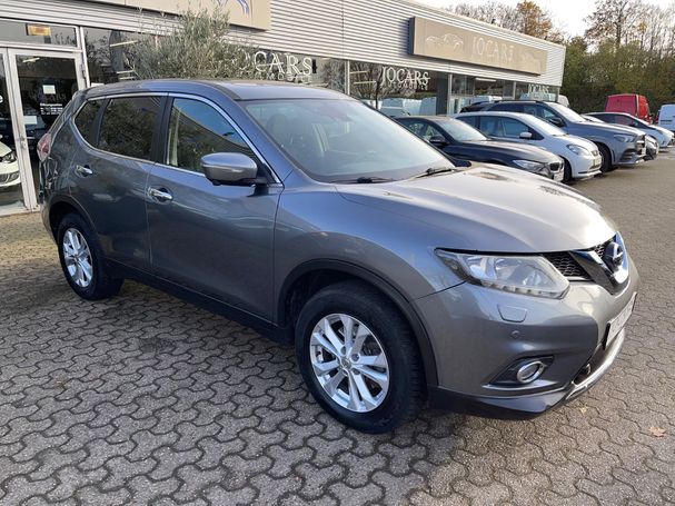 Nissan X-Trail 2.0 dCi Acenta 130 kW image number 8