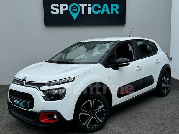 Citroen C3 BlueHDi 100 S&S FEEL 75 kW image number 1