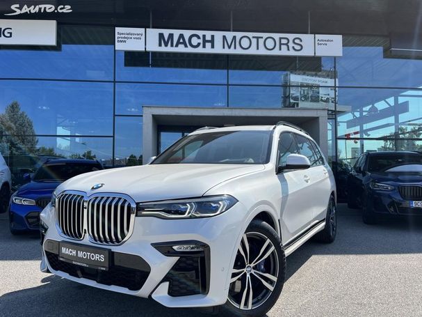 BMW X7 xDrive 195 kW image number 2