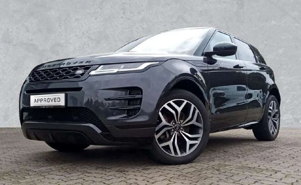 Land Rover Range Rover Evoque D180 AWD 132 kW image number 1