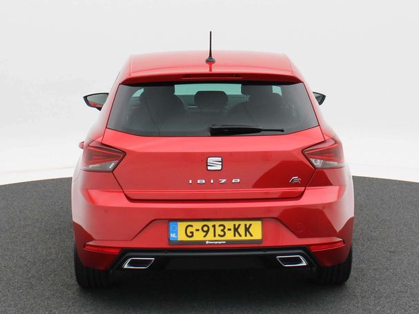 Seat Ibiza 1.0 TSI FR 70 kW image number 6