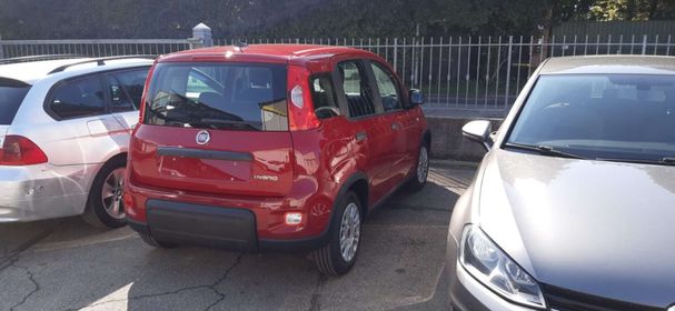 Fiat Panda 1.0 Hybrid 51 kW image number 7