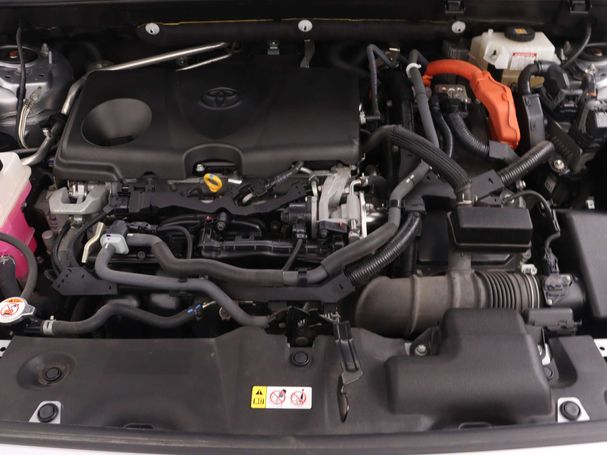 Toyota RAV 4 2.5 Hybrid 160 kW image number 39