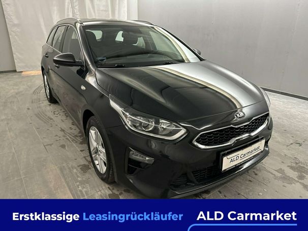 Kia Ceed SW 1.4 T-GDi DCT Vision 103 kW image number 2