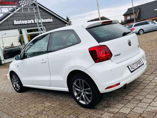 Volkswagen Polo 81 kW image number 4