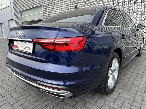 Audi A4 30 TDI S tronic Advanced 100 kW image number 4