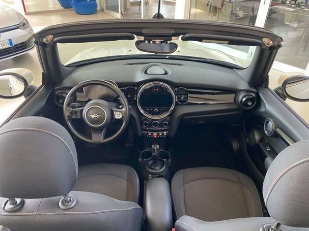 Mini Cooper Cabrio Mini Yours 100 kW image number 15