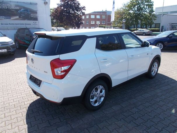 SsangYong Tivoli 1.5 120 kW image number 5