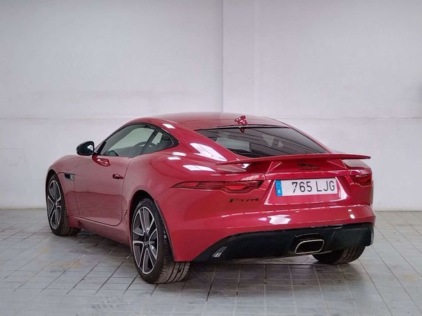 Jaguar F-Type 2.0 i4 221 kW image number 5