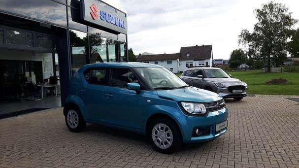 Suzuki Ignis 66 kW image number 5