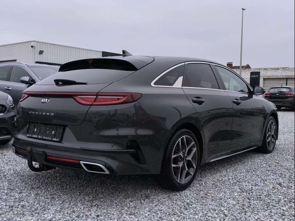 Kia ProCeed GT Line 103 kW image number 5