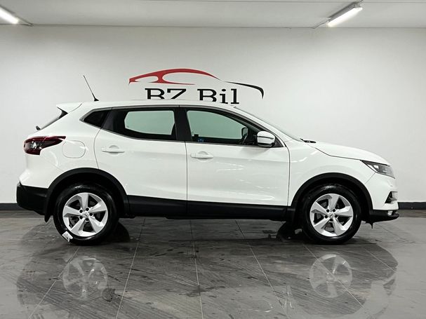 Nissan Qashqai 1.5 dCi 85 kW image number 6