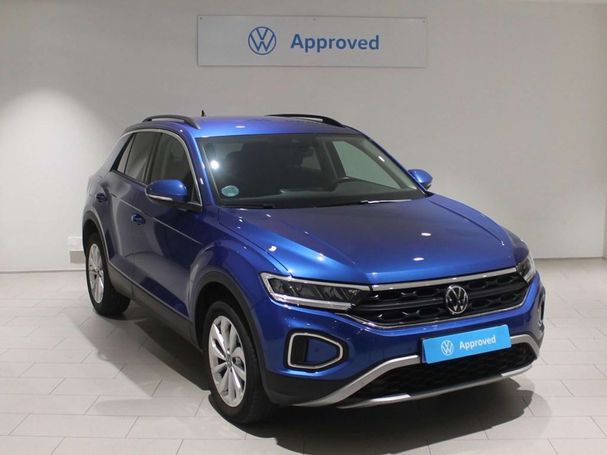 Volkswagen T-Roc 1.0 TSI T-Roc 81 kW image number 1