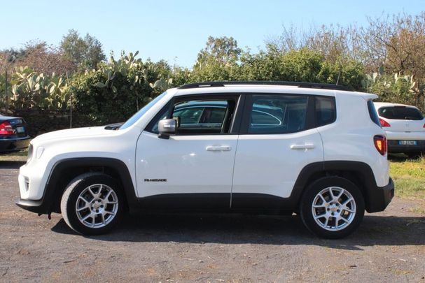 Jeep Renegade 1.0 Limited 88 kW image number 8