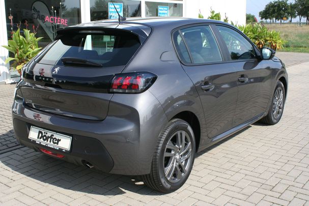 Peugeot 208 55 kW image number 4