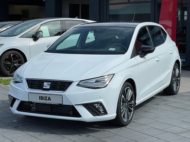 Seat Ibiza 1.0 TSI FR 85 kW image number 1