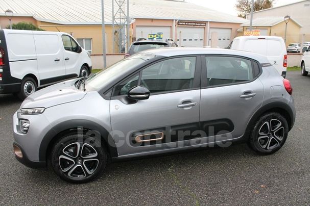 Citroen C3 Pure Tech 83 S&S C-Series 61 kW image number 18