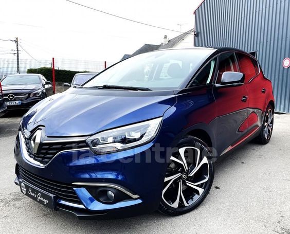 Renault Scenic TCe 160 117 kW image number 1