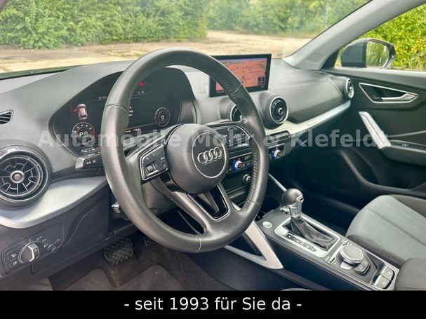 Audi Q2 35 TFSI S tronic 110 kW image number 23