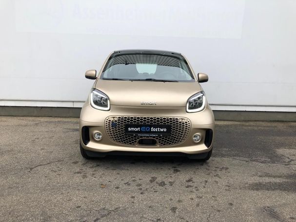 Smart ForTwo EQ 60 kW image number 2