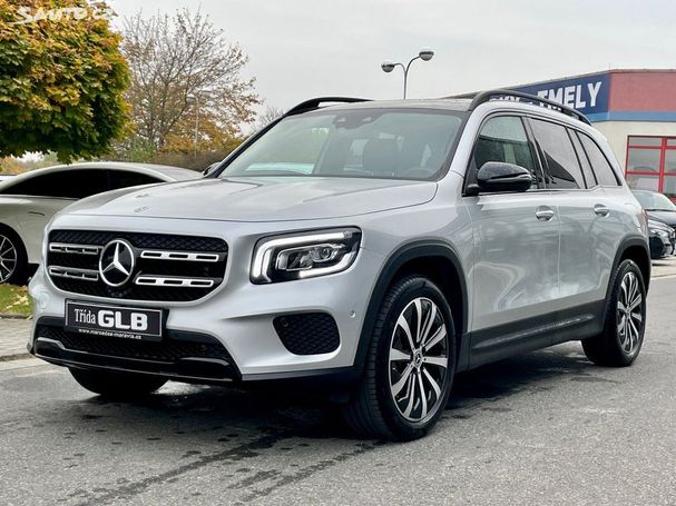 Mercedes-Benz GLB 200 Progressive 120 kW image number 7