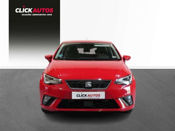 Seat Ibiza 1.0 MPI 59 kW image number 3