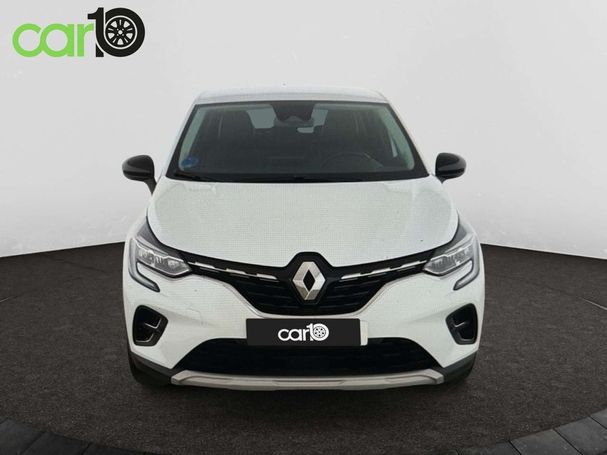 Renault Captur E-Tech 160 118 kW image number 2