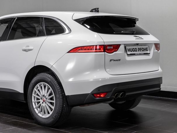 Jaguar F-Pace 20d AWD Pure 132 kW image number 13